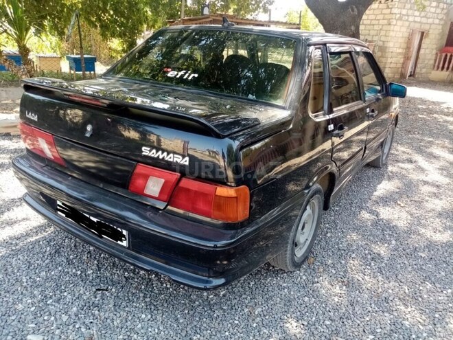 LADA (VAZ) 2115 2006, 120,000 km - 1.6 l - Ağcabədi