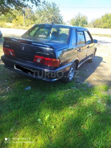 LADA (VAZ) 2115 2006, 120,000 km - 1.6 l - Ağcabədi
