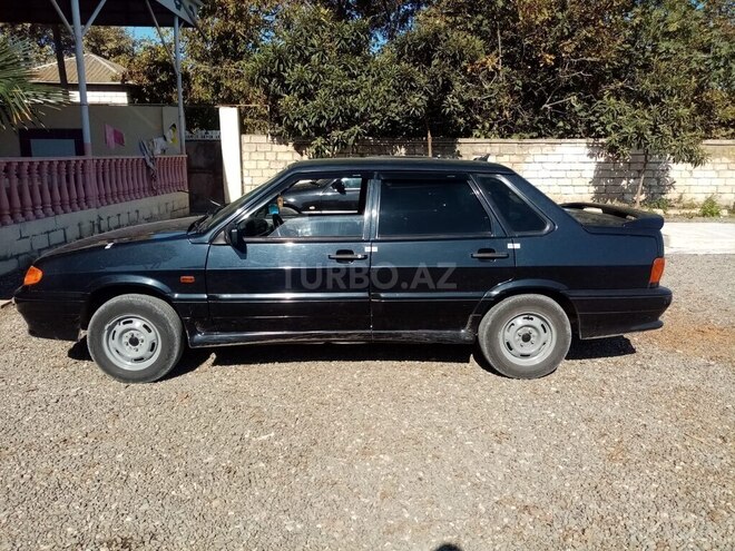LADA (VAZ) 2115 2006, 120,000 km - 1.6 l - Ağcabədi
