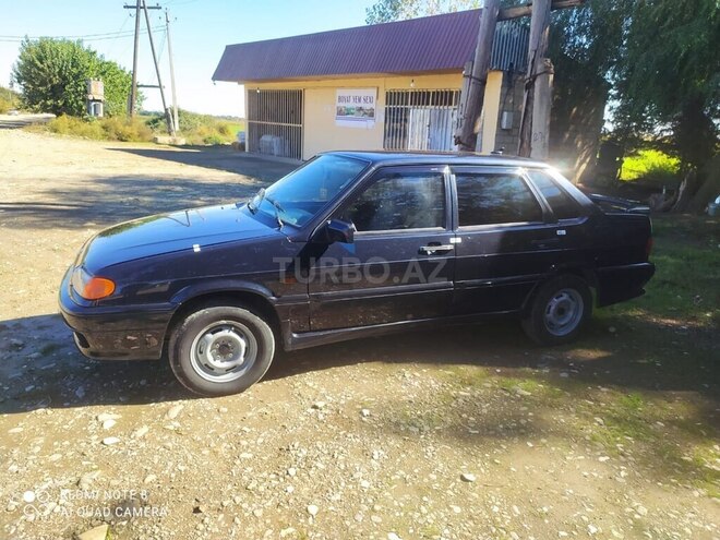 LADA (VAZ) 2115 2006, 120,000 km - 1.6 l - Ağcabədi