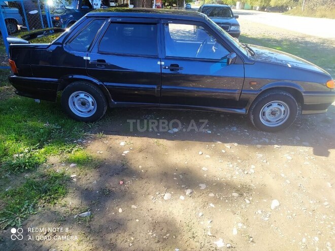 LADA (VAZ) 2115 2006, 120,000 km - 1.6 l - Ağcabədi