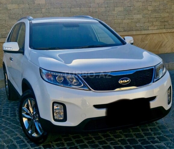 Kia Sorento 2013, 162,000 km - 2.0 l - Bakı