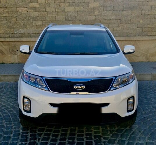 Kia Sorento 2013, 162,000 km - 2.0 l - Bakı