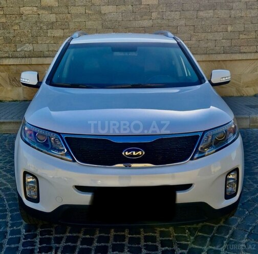 Kia Sorento 2013, 162,000 km - 2.0 l - Bakı