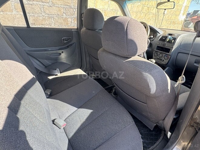 Hyundai Accent 2002, 230,000 km - 1.6 l - Şəmkir