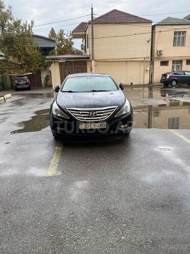 Hyundai Sonata 2010, 220,458 km - 2.4 l - Bakı