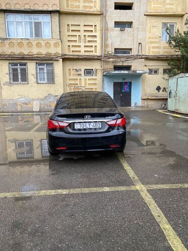 Hyundai Sonata 2010, 220,458 km - 2.4 l - Bakı