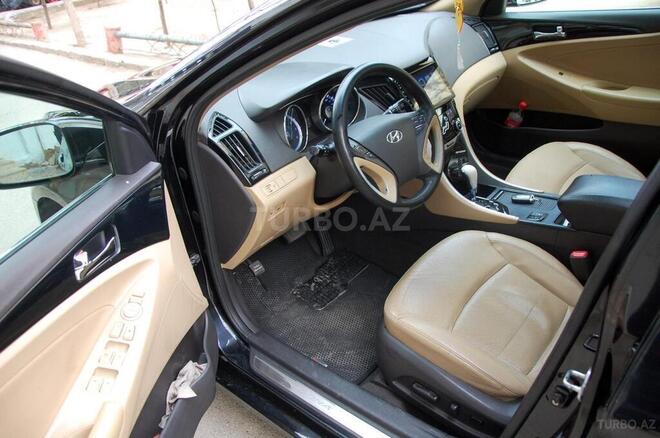 Hyundai Sonata 2010, 220,458 km - 2.4 l - Bakı