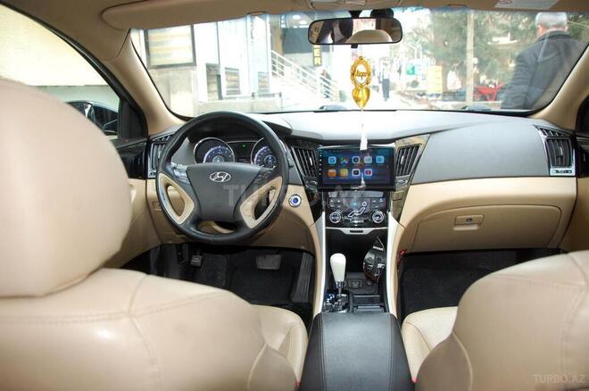 Hyundai Sonata 2010, 220,458 km - 2.4 l - Bakı