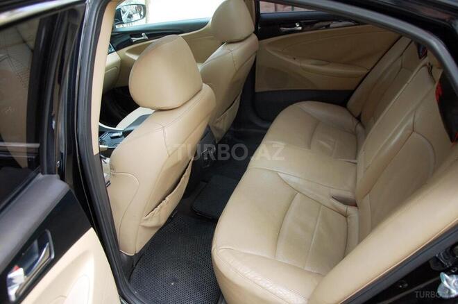 Hyundai Sonata 2010, 220,458 km - 2.4 l - Bakı
