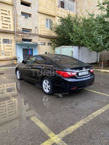 Hyundai Sonata 2010, 220,458 km - 2.4 l - Bakı