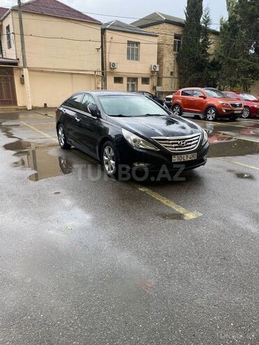 Hyundai Sonata 2010, 220,458 km - 2.4 l - Bakı