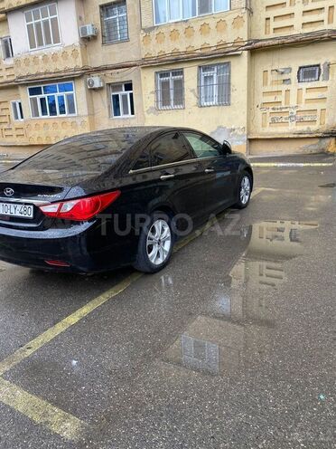 Hyundai Sonata 2010, 220,458 km - 2.4 l - Bakı