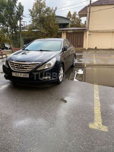 Hyundai Sonata 2010, 220,458 km - 2.4 l - Bakı