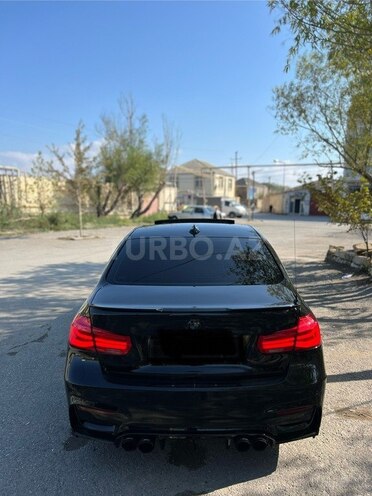 BMW 320 2015, 156,000 km - 2.0 l - Bakı