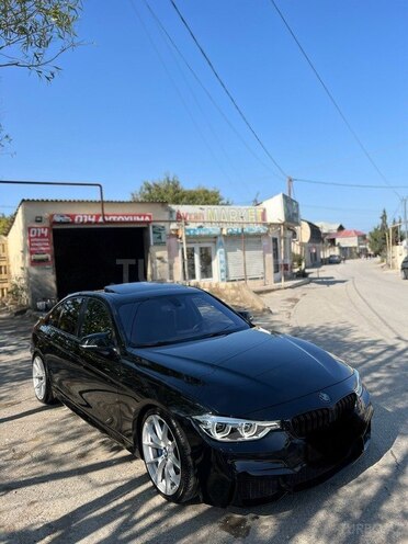 BMW 320 2015, 156,000 km - 2.0 l - Bakı