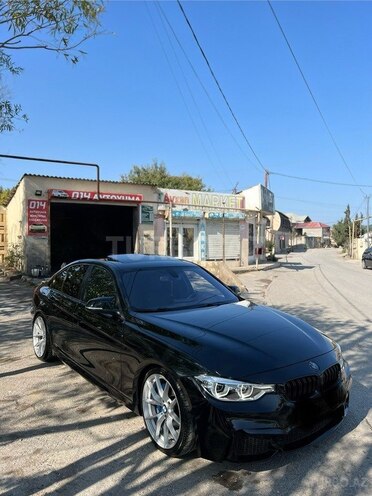 BMW 320 2015, 156,000 km - 2.0 l - Bakı