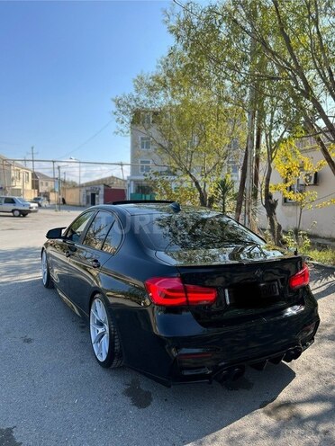 BMW 320 2015, 156,000 km - 2.0 l - Bakı