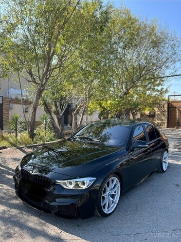 BMW 320 2015, 156,000 km - 2.0 l - Bakı