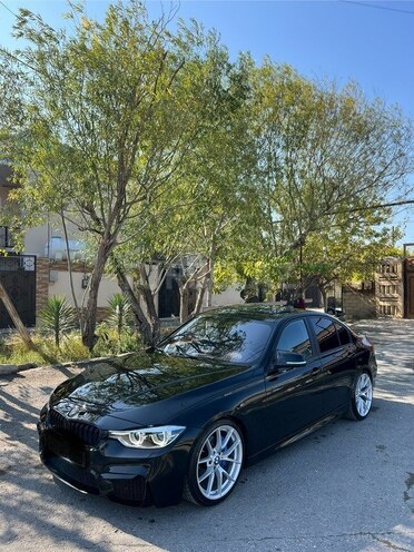 BMW 320 2015, 156,000 km - 2.0 l - Bakı