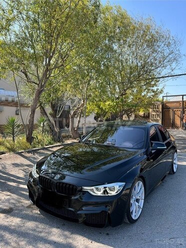 BMW 320 2015, 156,000 km - 2.0 l - Bakı