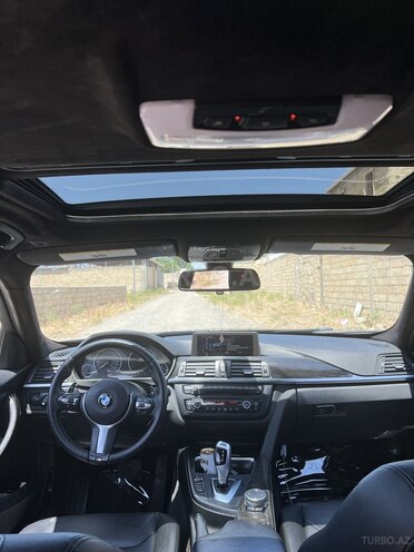 BMW 320 2015, 156,000 km - 2.0 l - Bakı