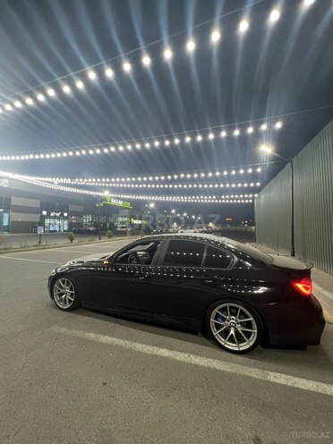 BMW 320 2015, 156,000 km - 2.0 l - Bakı