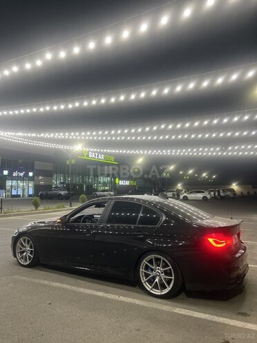BMW 320 2015, 156,000 km - 2.0 l - Bakı
