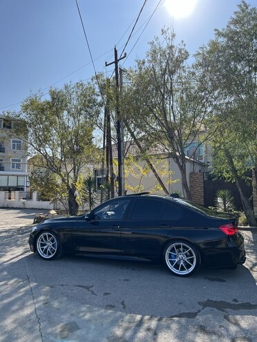 BMW 320 2015, 156,000 km - 2.0 l - Bakı