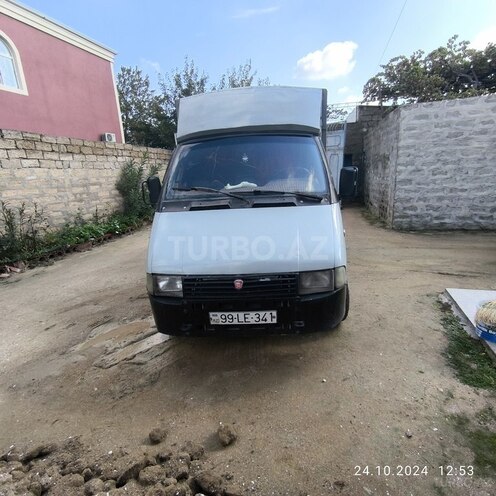 GAZ 33021 2000, 450,000 km - 2.4 l - Bakı