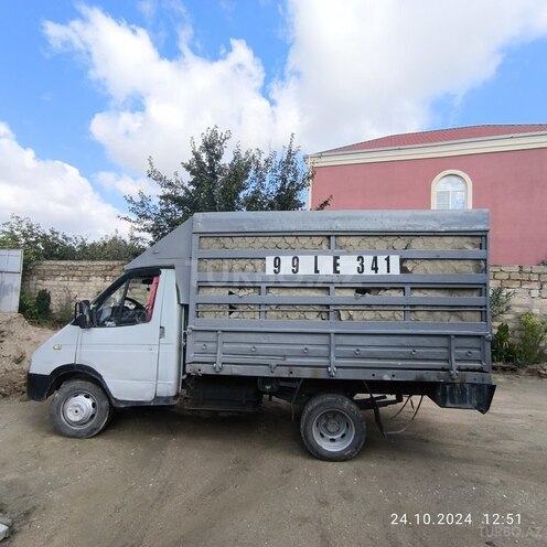GAZ 33021 2000, 450,000 km - 2.4 l - Bakı