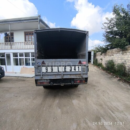 GAZ 33021 2000, 450,000 km - 2.4 l - Bakı