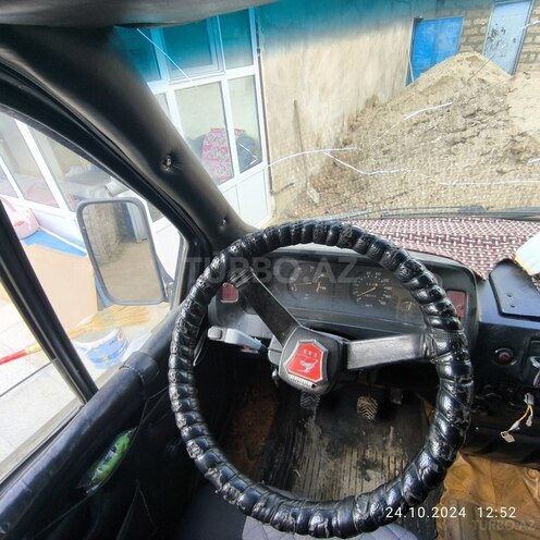 GAZ 33021 2000, 450,000 km - 2.4 l - Bakı