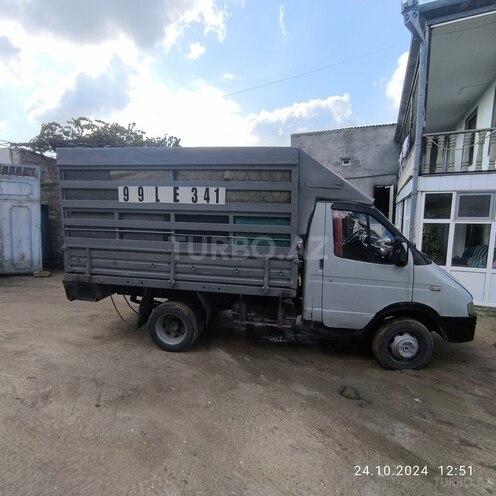 GAZ 33021 2000, 450,000 km - 2.4 l - Bakı