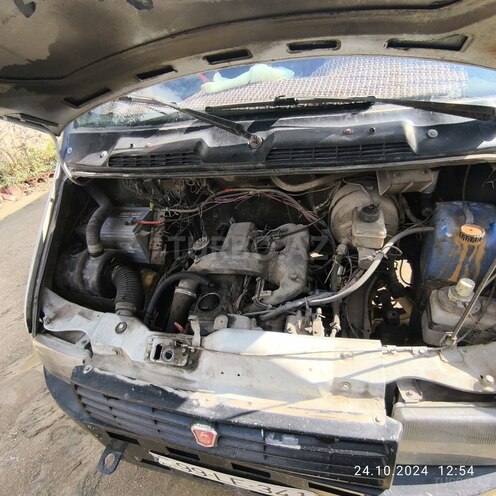 GAZ 33021 2000, 450,000 km - 2.4 l - Bakı