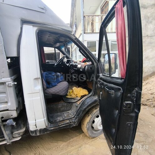 GAZ 33021 2000, 450,000 km - 2.4 l - Bakı