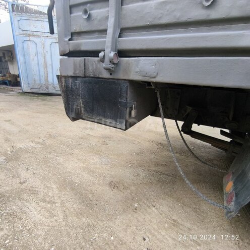 GAZ 33021 2000, 450,000 km - 2.4 l - Bakı