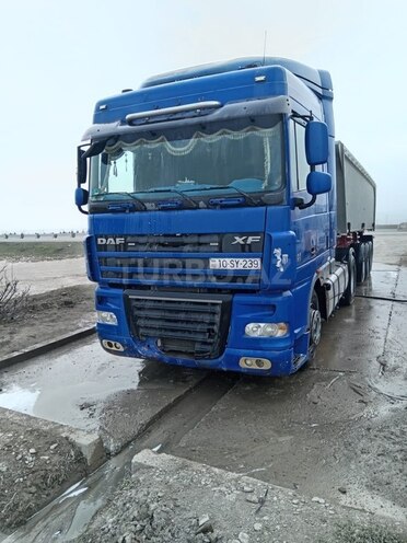 DAF 105 XF 2008, 1,300,000 km - 13.0 l - Bakı
