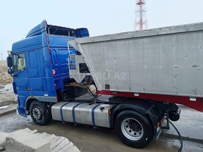 DAF 105 XF 2008, 1,300,000 km - 13.0 l - Bakı