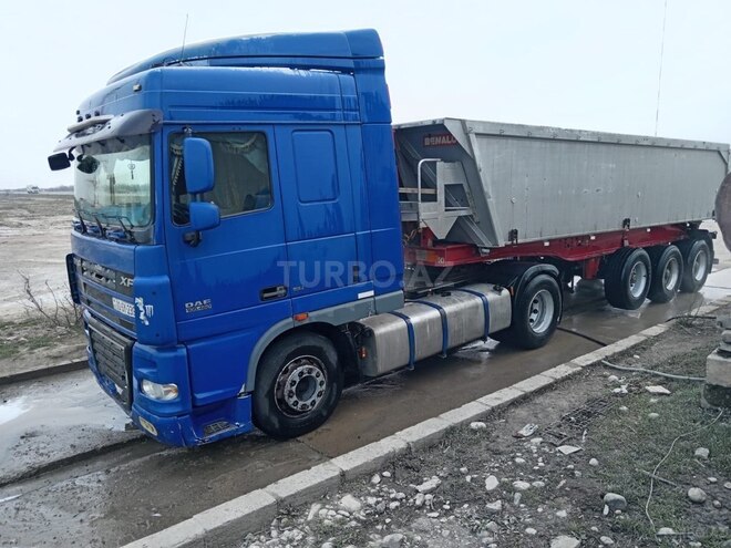 DAF 105 XF 2008, 1,300,000 km - 13.0 l - Bakı