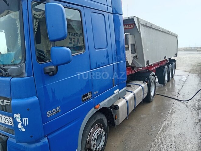DAF 105 XF 2008, 1,300,000 km - 13.0 l - Bakı