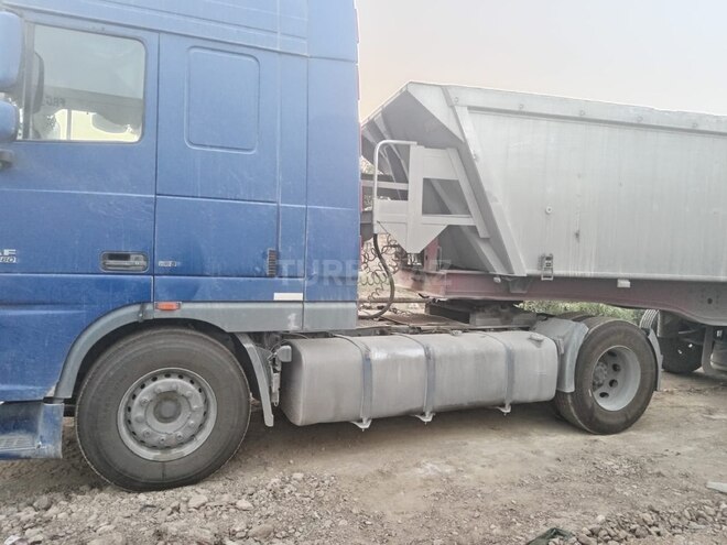 DAF 105 XF 2008, 1,300,000 km - 13.0 l - Bakı