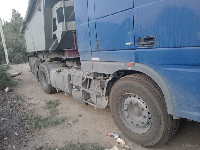DAF 105 XF 2008, 1,300,000 km - 13.0 l - Bakı