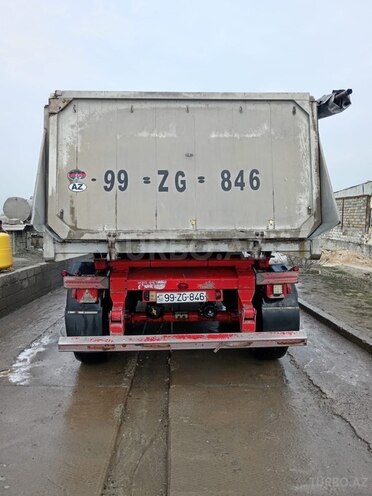 DAF 105 XF 2008, 1,300,000 km - 13.0 l - Bakı