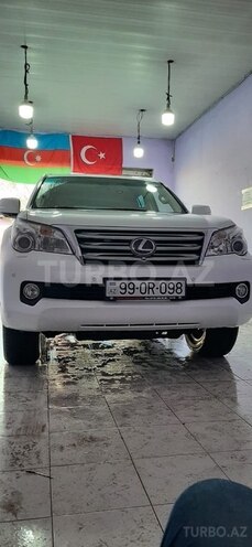 Lexus GX 460-1