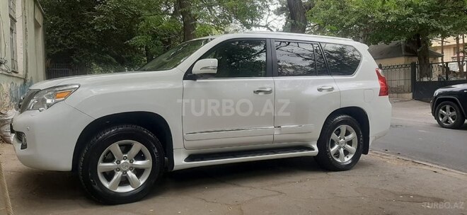 Lexus GX 460-8