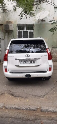 Lexus GX 460-4