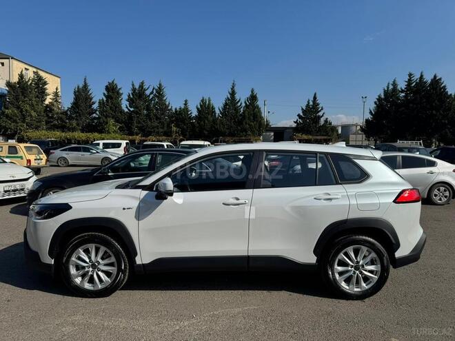 Toyota Corolla Cross 2024, 0 km - 2.0 l - Bakı