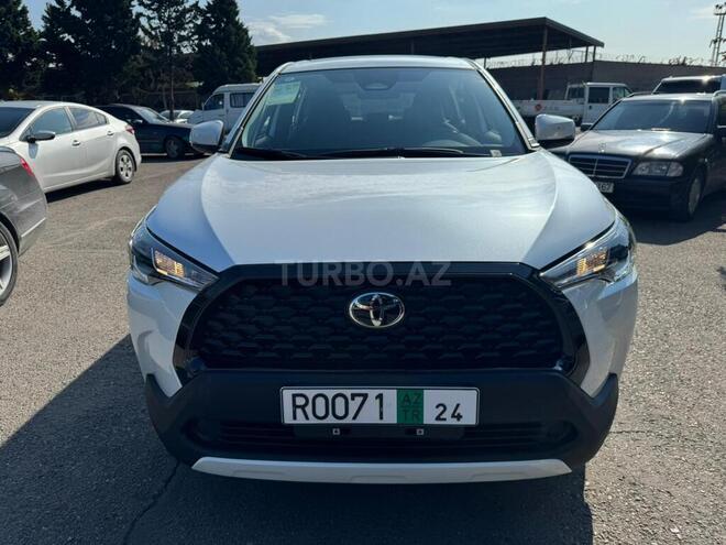 Toyota Corolla Cross 2024, 0 km - 2.0 l - Bakı