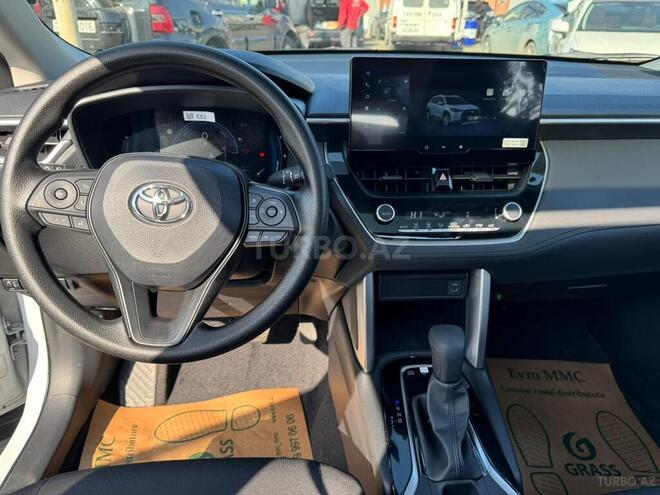 Toyota Corolla Cross 2024, 0 km - 2.0 l - Bakı